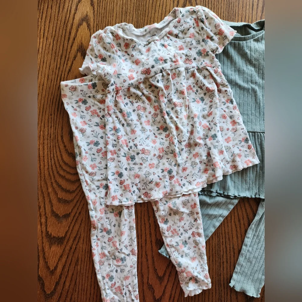 Carter's Toddler Matching Outfits - Picture 3 of 5